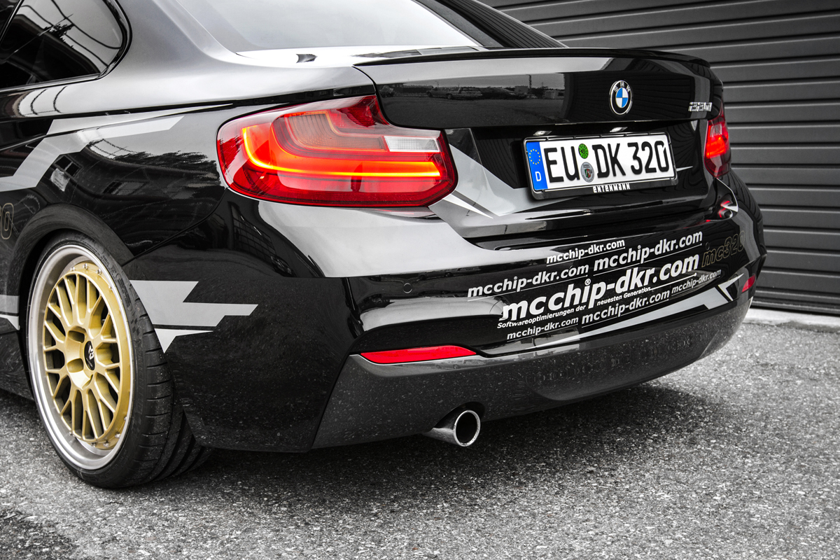 photo 6 BMW 228 custom wheels MB Design LV-1 19x8.5, ET , tire size X R19. x ET 