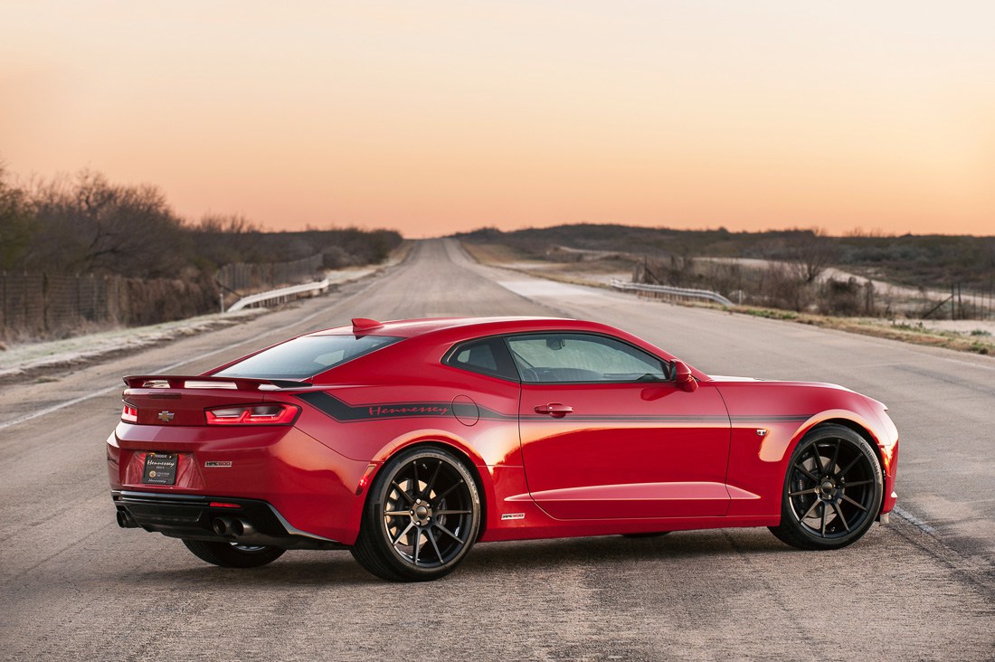 photo 2 Chevrolet Camaro custom wheels Hennessey 20x, ET , tire size X R20. x ET