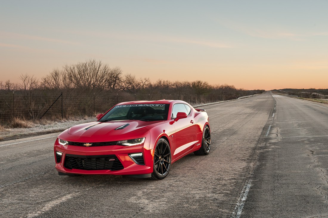 photo 3 Chevrolet Camaro custom wheels Hennessey 20x, ET , tire size X R20. x ET
