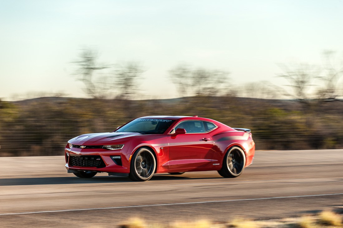 photo 4 Chevrolet Camaro custom wheels Hennessey 20x, ET , tire size X R20. x ET