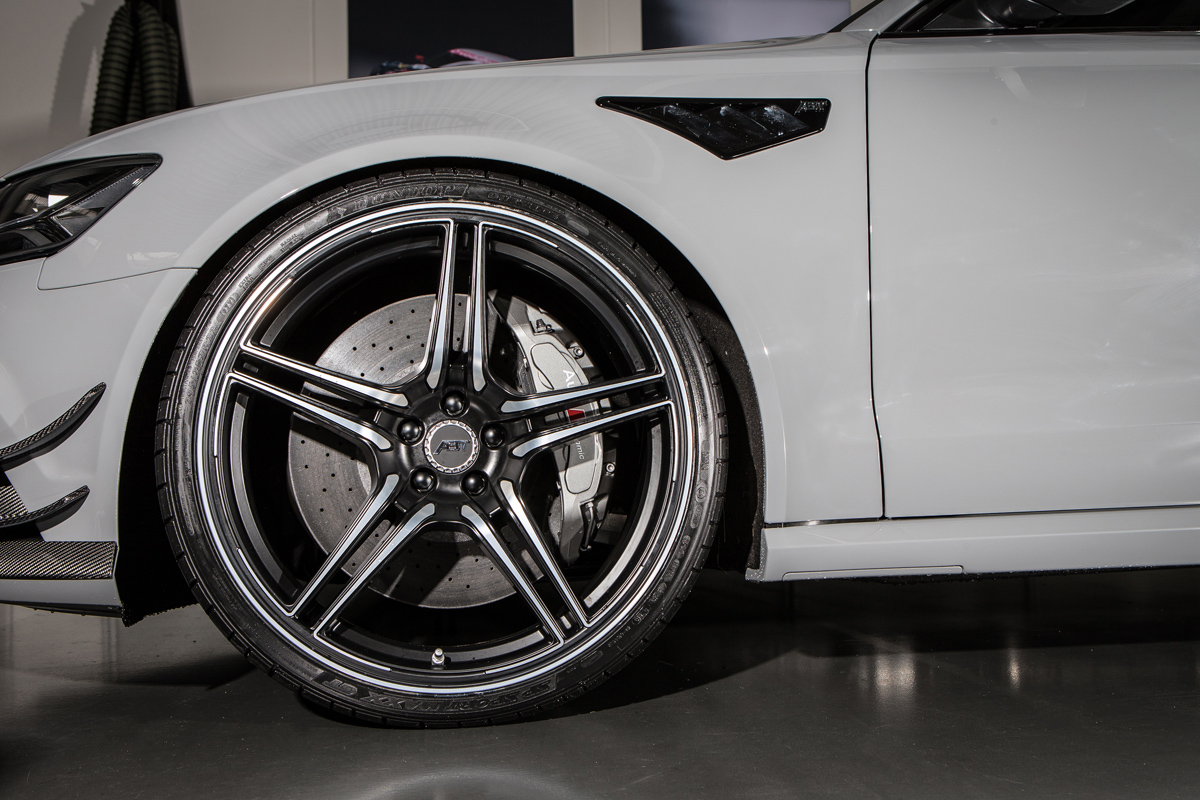 photo 1 Audi RS6 custom wheels ABT FR 22x10.0, ET , tire size 295/25 R22. x ET 