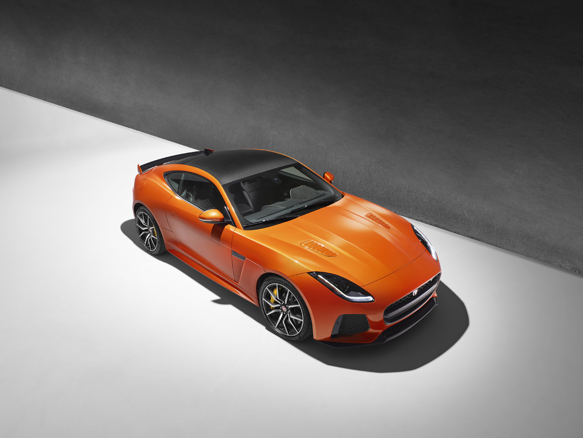 photo 3 Jaguar F-TYPE custom wheels Coriolis  20x9.0, ET , tire size 265/35 R20. 20x11.0 ET 305/30 R20