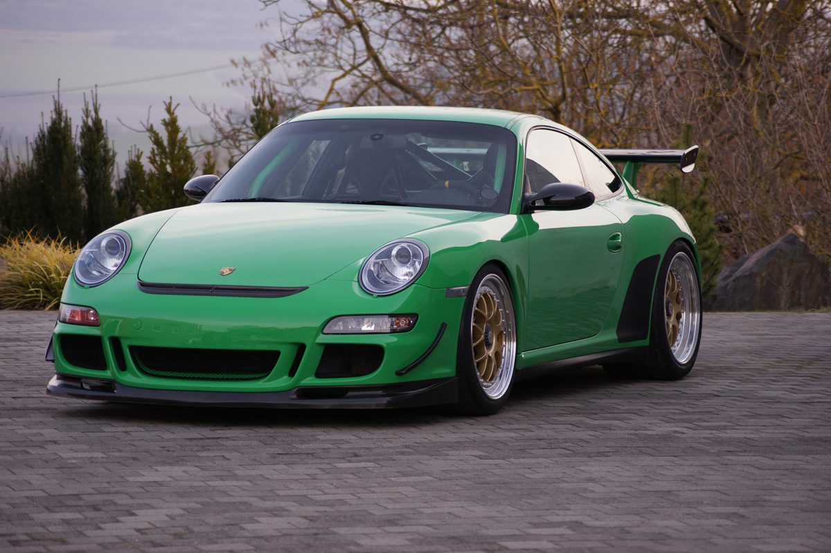 photo 1 Porsche 911 custom wheels BBS  19x9.0, ET , tire size X R19. 19x12.5 ET 