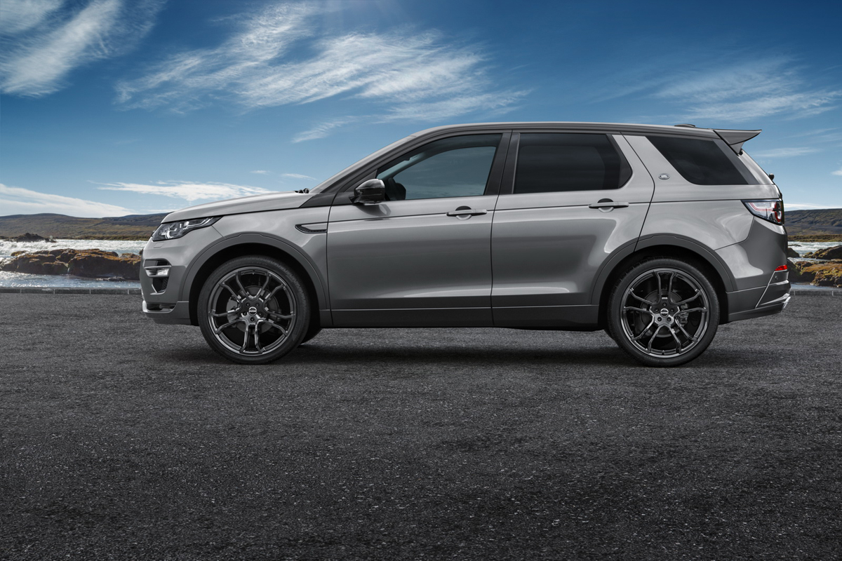 photo 2 Land Rover Range Rover Sport custom wheels Startech Monostar R 22x9.0, ET , tire size 265/35 R22. x ET 