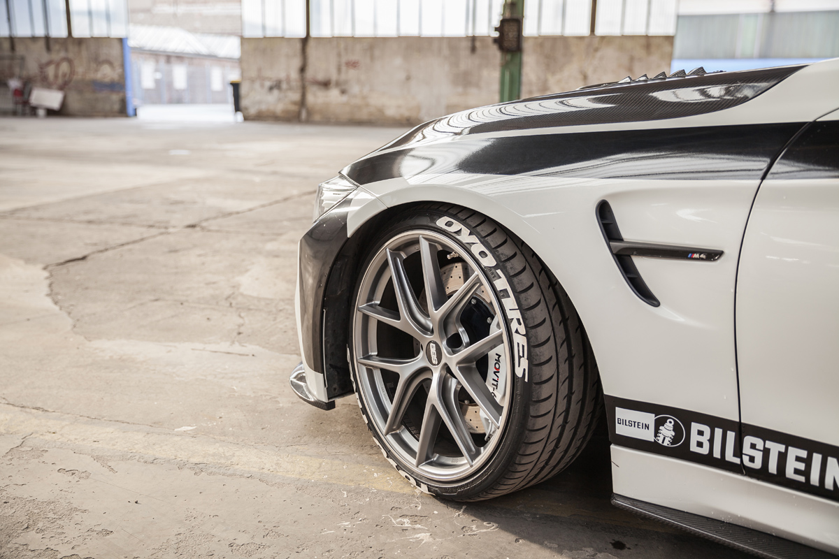 photo 1 BMW M4 custom wheels BBS CH-I 20x, ET , tire size X R20. x ET 