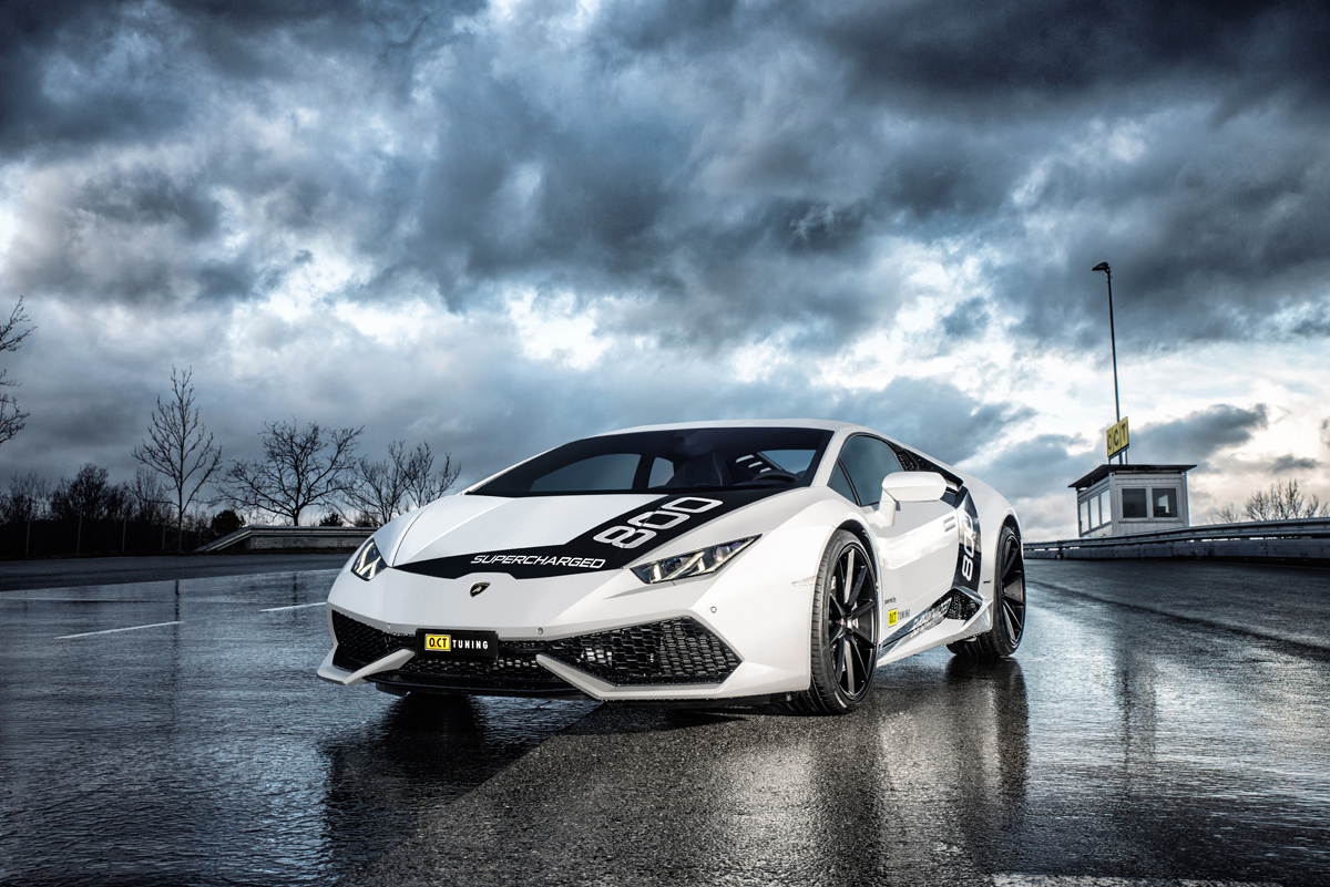 photo 1 Lamborghini Huracan custom wheels 20x9.0, ET , tire size X R20. 21x12.5 ET