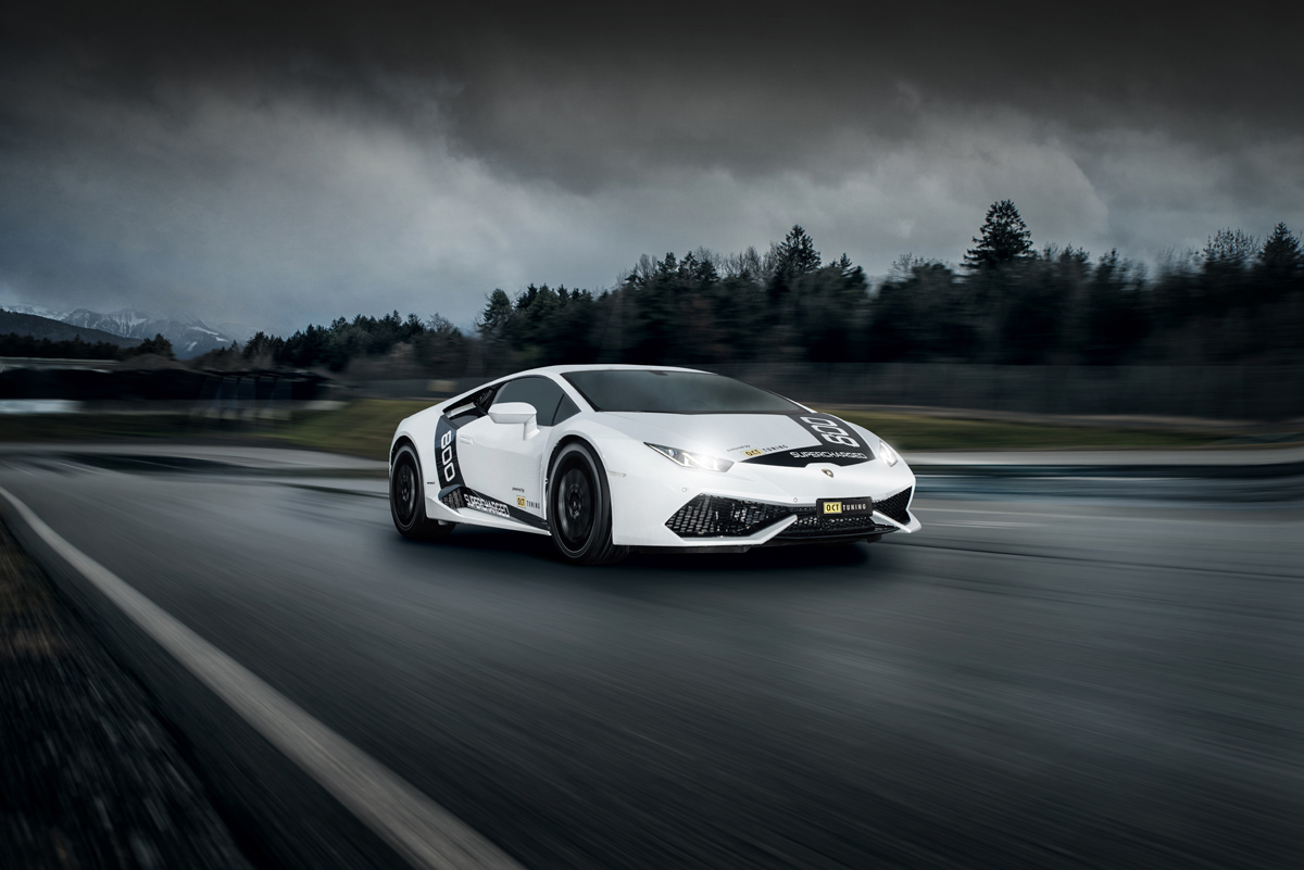photo 5 Lamborghini Huracan custom wheels 20x9.0, ET , tire size X R20. 21x12.5 ET
