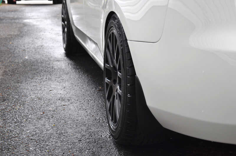 photo 2 Kia Forte custom wheels TSW Donington 17x8.0, ET +42, tire size 225/45 R17. x ET 