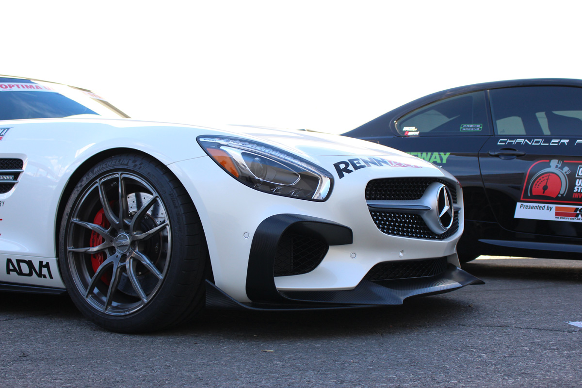 photo 2 Mercedes-Benz AMG GT custom wheels RENNtech  21x, ET , tire size X R21. x ET 