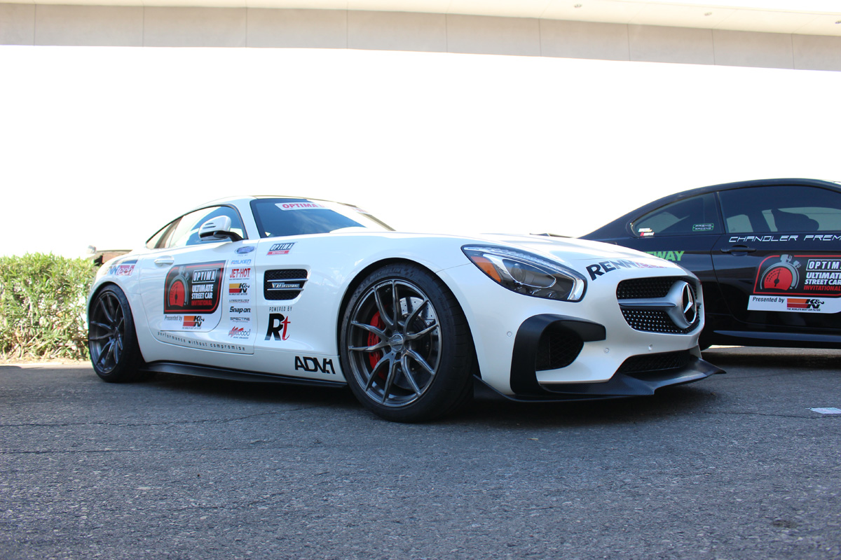 photo 3 Mercedes-Benz AMG GT custom wheels RENNtech  21x, ET , tire size X R21. x ET 
