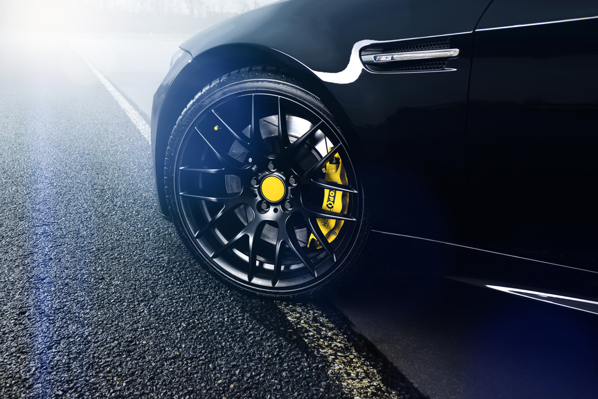 photo 1 BMW M3 custom wheels   19x, ET , tire size 245/35 R19. x ET 265/35 R