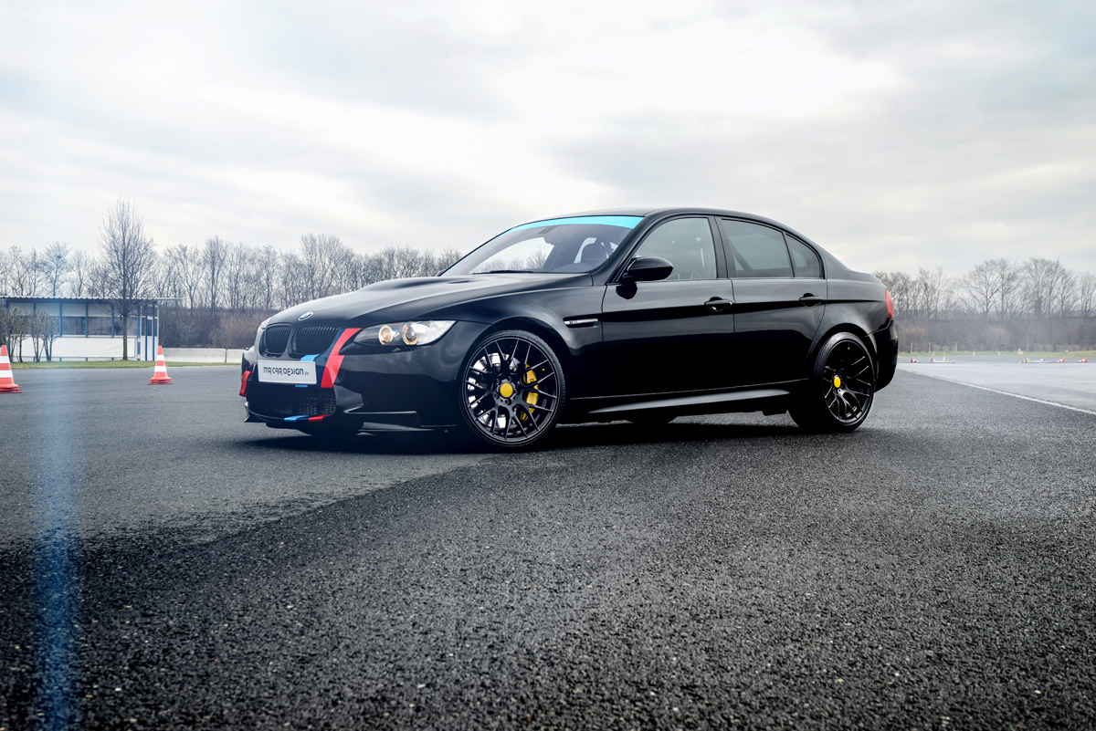 photo 3 BMW M3 custom wheels   19x, ET , tire size 245/35 R19. x ET 265/35 R