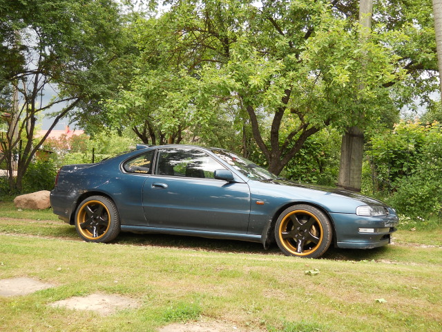 photo 3 Honda Prelude custom wheels ASC BRUNING ASC BRUNING 17x8.0, ET +35, tire size 205/40 R17. x ET 