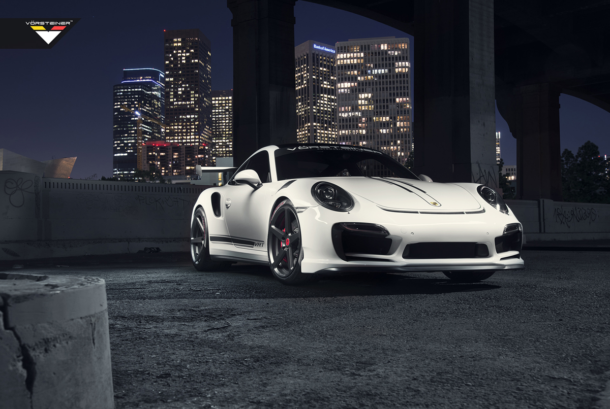 photo 4 Porsche 911 custom wheels Vorsteiner V-FF 104 20x9.0, ET , tire size X R20. 20x12.0 ET 