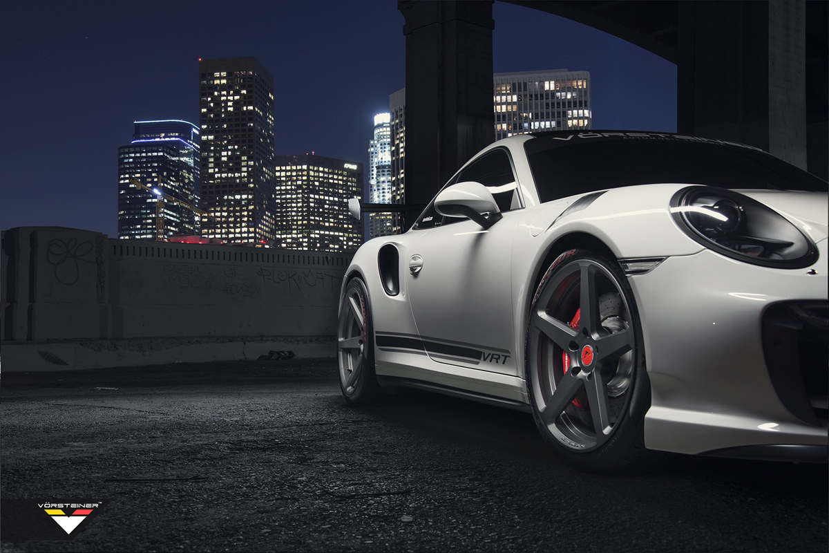 photo 3 Porsche 911 custom wheels Vorsteiner V-FF 104 20x9.0, ET , tire size X R20. 20x12.0 ET 