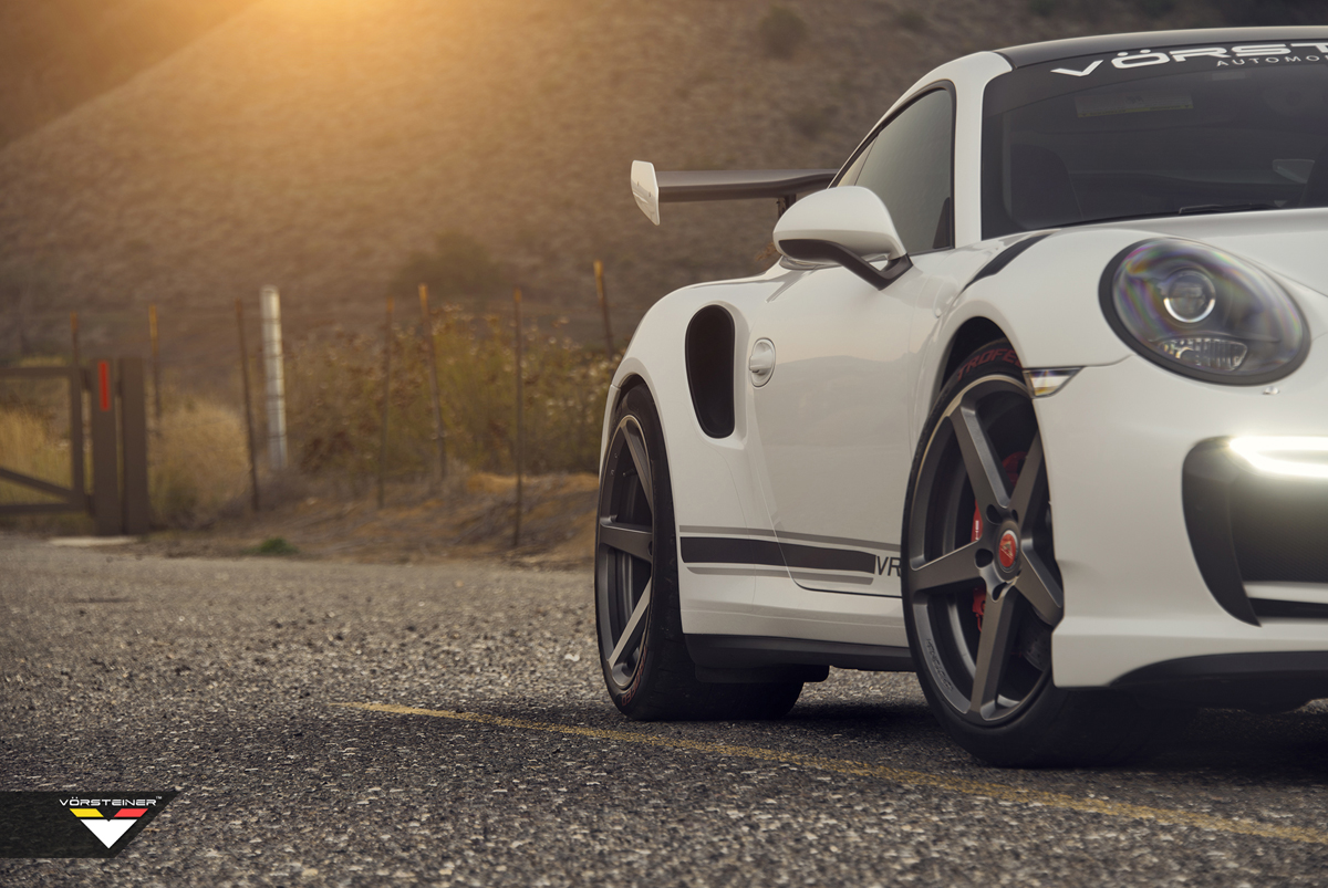 photo 1 Porsche 911 custom wheels Vorsteiner V-FF 104 20x9.0, ET , tire size X R20. 20x12.0 ET 