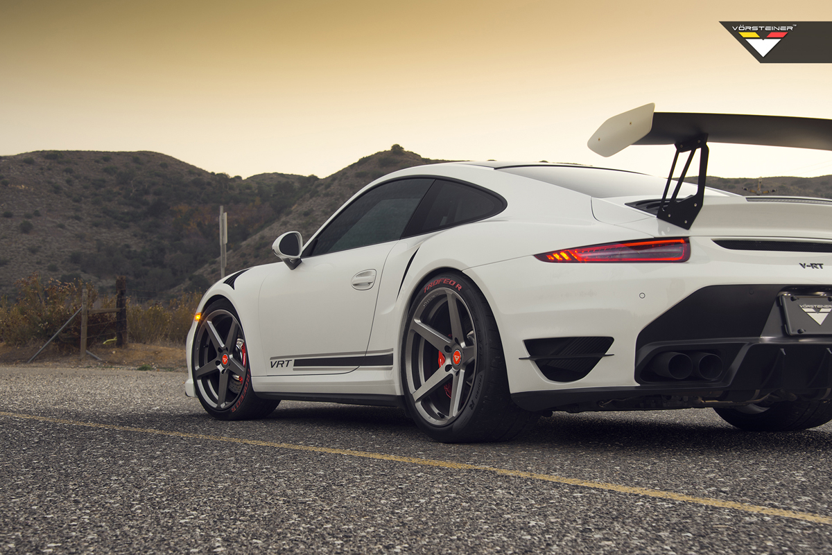 photo 5 Porsche 911 custom wheels Vorsteiner V-FF 104 20x9.0, ET , tire size X R20. 20x12.0 ET 