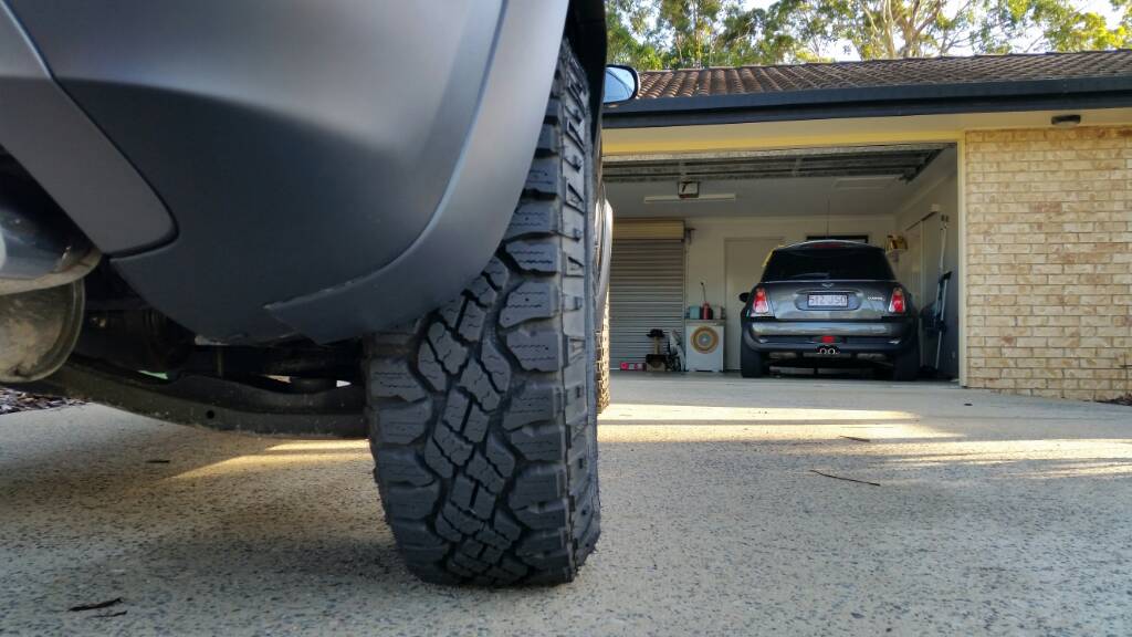 photo 3 Jeep Cherokee custom wheels   17x, ET , tire size 245/70 R17. x ET 
