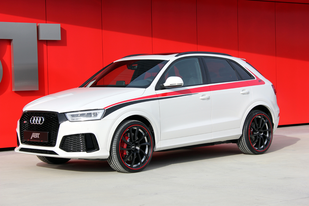 photo 3 Audi Q3 custom wheels ABT DR 21x9.0, ET , tire size 255/30 R21. x ET 