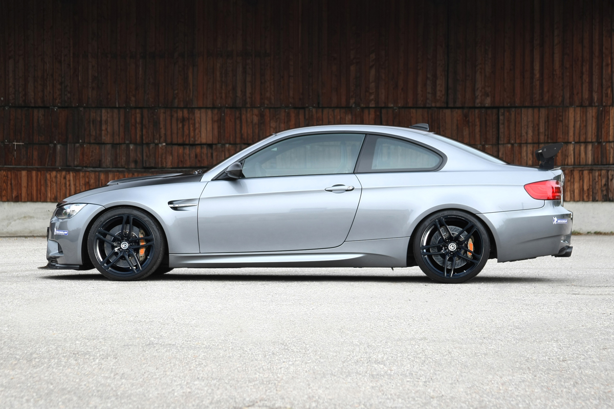 photo 3 BMW M3 custom wheels G-Power Hurricane RR 20x9.0, ET , tire size 245/30 R20. 20x10.5 ET 295/25 R20