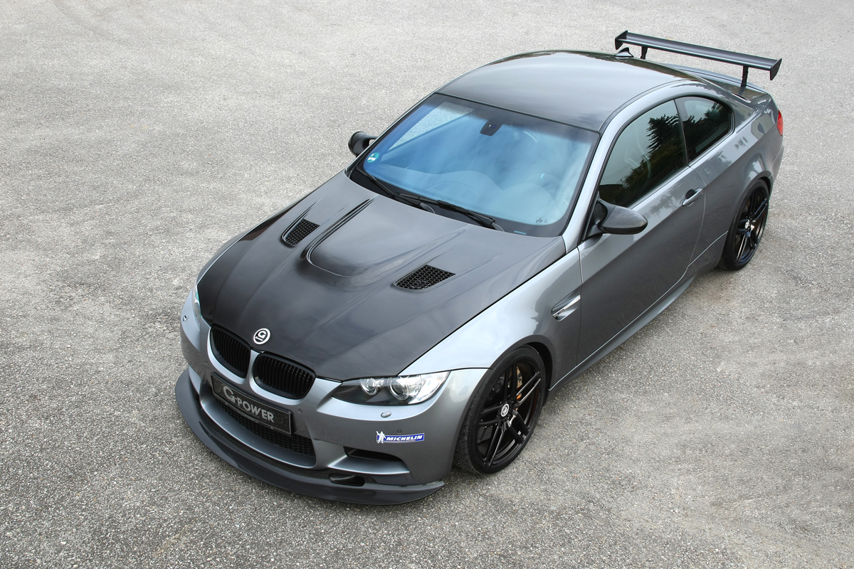 photo 5 BMW M3 custom wheels G-Power Hurricane RR 20x9.0, ET , tire size 245/30 R20. 20x10.5 ET 295/25 R20