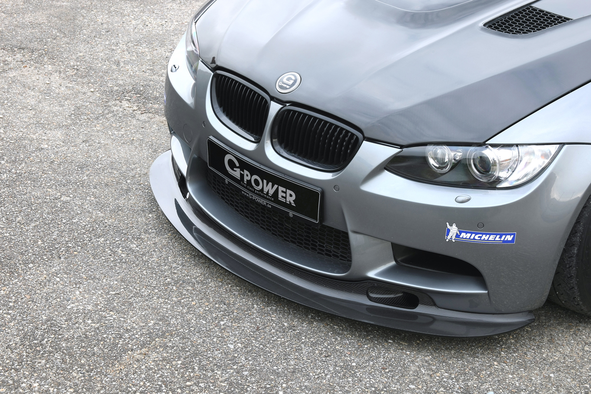 photo 6 BMW M3 custom wheels G-Power Hurricane RR 20x9.0, ET , tire size 245/30 R20. 20x10.5 ET 295/25 R20