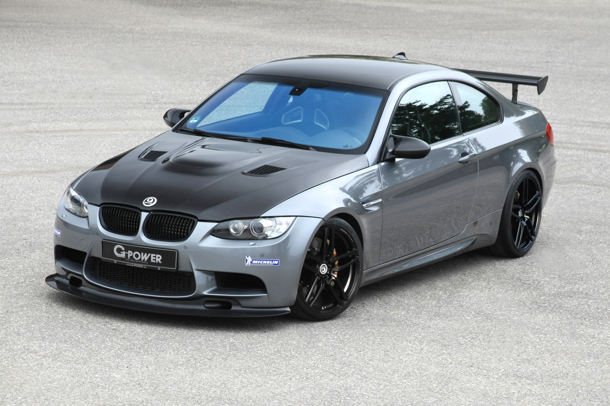 photo 1 BMW M3 custom wheels G-Power Hurricane RR 20x9.0, ET , tire size 245/30 R20. 20x10.5 ET 295/25 R20