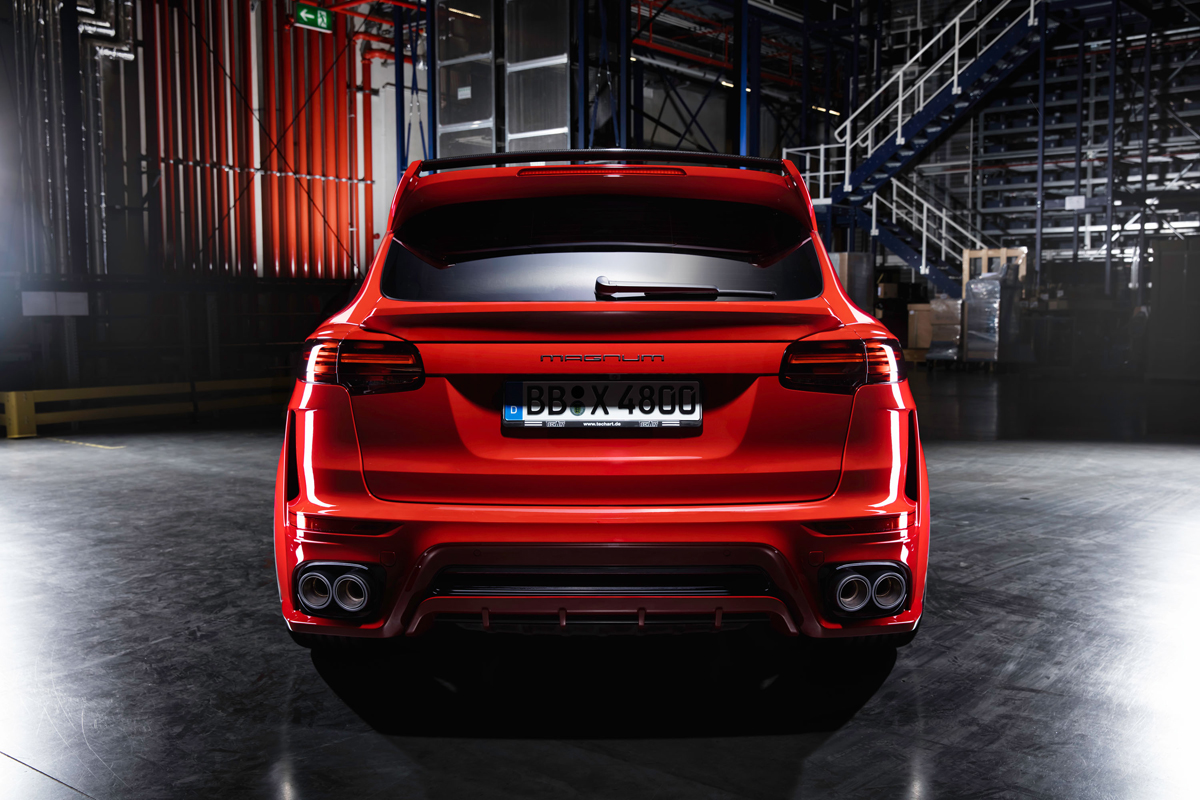 photo 6 Porsche Cayenne custom wheels Techart Formula IV 22x, ET , tire size X R22. x ET 