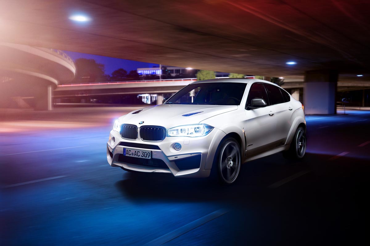 photo 2 BMW X6 custom wheels AC1 22x10.0, ET , tire size X R22. 22x11.5 ET