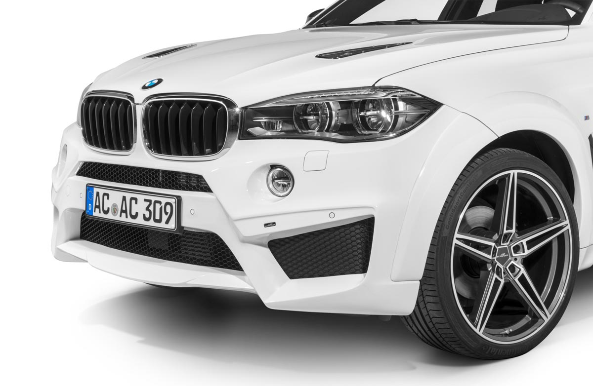 photo 5 BMW X6 custom wheels AC1 22x10.0, ET , tire size X R22. 22x11.5 ET