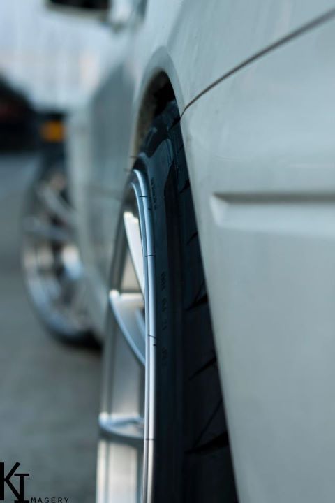 photo 3 Mitsubishi Lancer Evolution custom wheels XXR 527 18x9.75, ET +20, tire size X R18. x ET