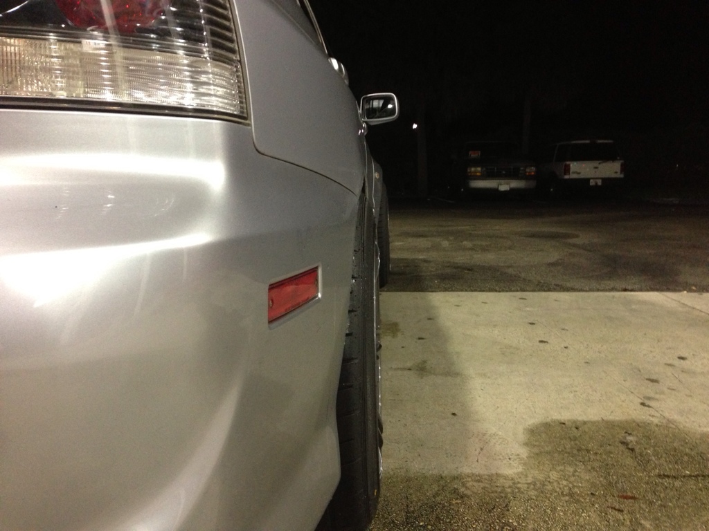 photo 4 Mitsubishi Lancer Evolution custom wheels Cosmis Racing MR2 18x9.5, ET +15, tire size 245/40 R18. x ET