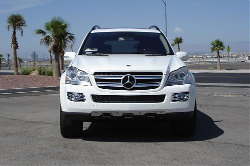 photo 2 Mercedes-Benz GL-Class custom wheels Lorinser RS9 22x, ET , tire size 305/40 R22. x ET 