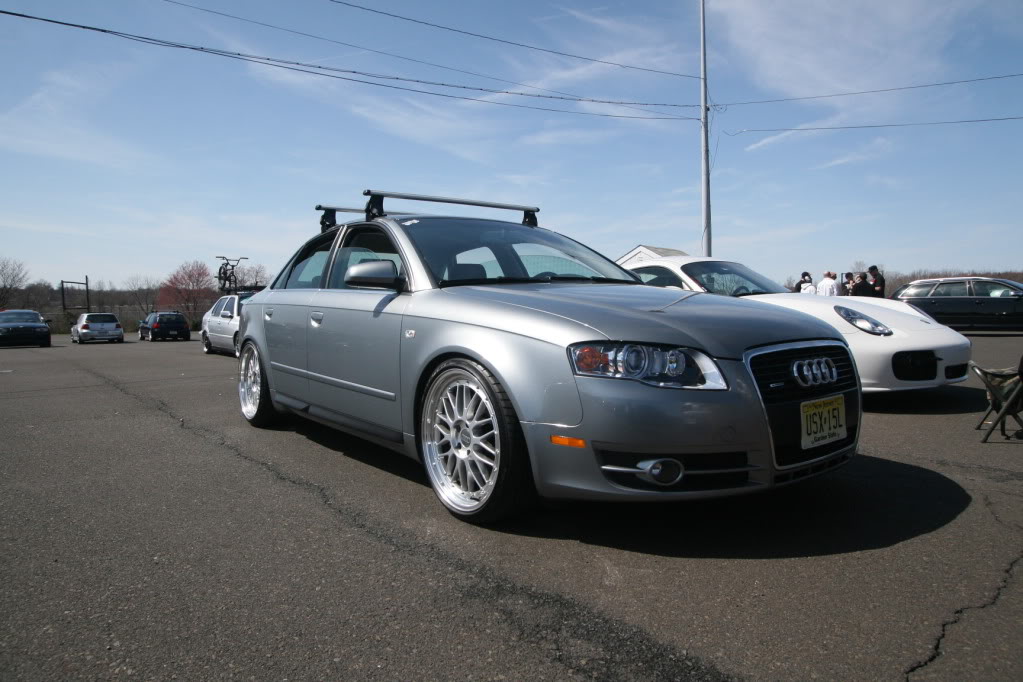 photo 2 Audi A4 custom wheels   19x8.5, ET , tire size 225/35 R19. 19x9.5 ET 235/35 R19