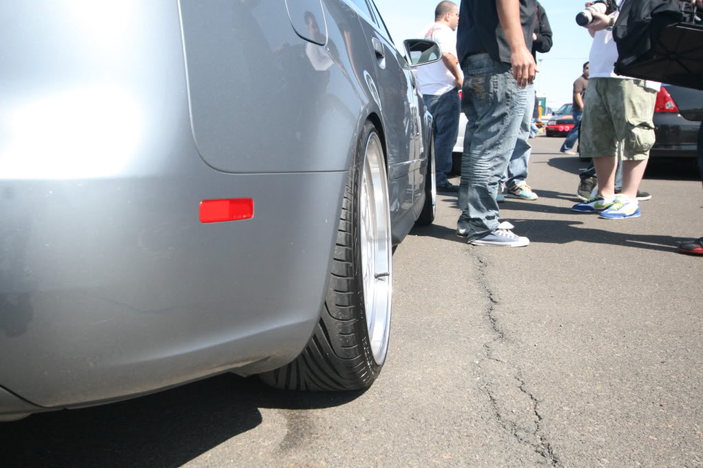 photo 3 Audi A4 custom wheels   19x8.5, ET , tire size 225/35 R19. 19x9.5 ET 235/35 R19