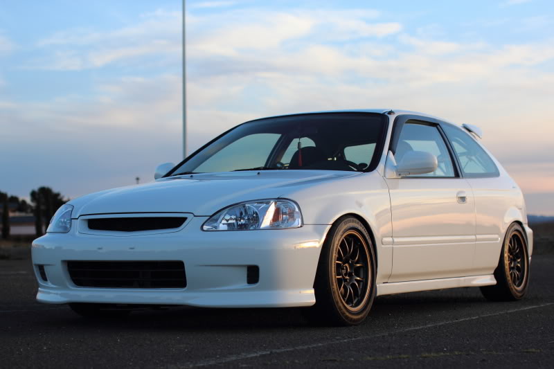 photo 2 Honda Civic custom wheels 949 Racing 6UL 15x, ET , tire size 205/50 R15. x ET 