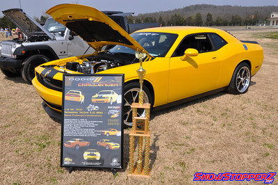 photo 3 Dodge Challenger custom wheels Pony   20x8.5, ET , tire size 245/45 R20. 20x10.0 ET 275/40 R20