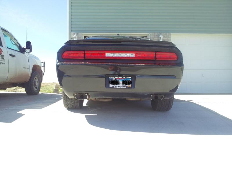 photo 3 Dodge Challenger custom wheels ACE Executive 20x8.5, ET +20, tire size 245/45 R20. 20x10.0 ET+25 295/40 R20
