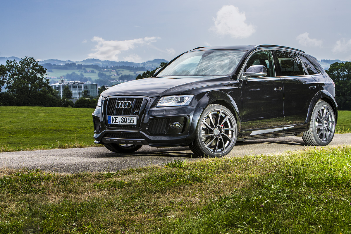 photo 2 Audi SQ5 custom wheels ABT CR 22x10.0, ET , tire size X R22. x ET 