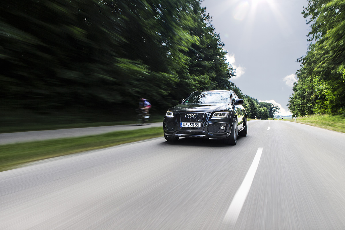 photo 6 Audi SQ5 custom wheels ABT CR 22x10.0, ET , tire size X R22. x ET 