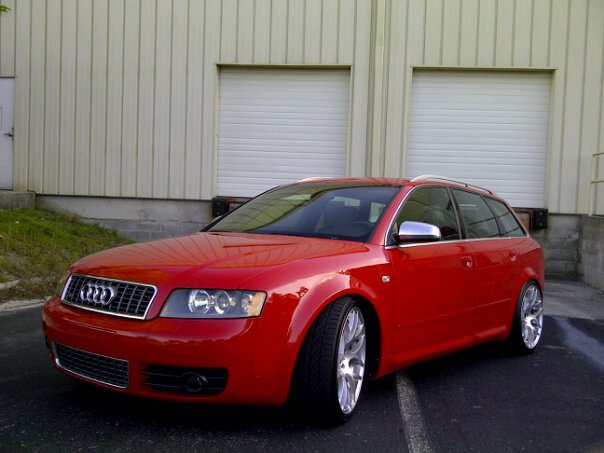 photo 1 Audi A4 custom wheels VMR V710 19x9.5, ET +33, tire size 245/35 R19. x ET 