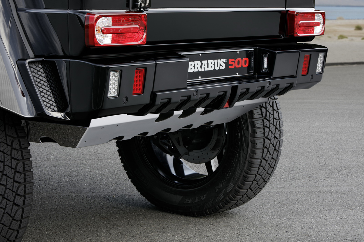 photo 4 Mercedes-Benz G-Class custom wheels   20x, ET , tire size X R20. x ET 