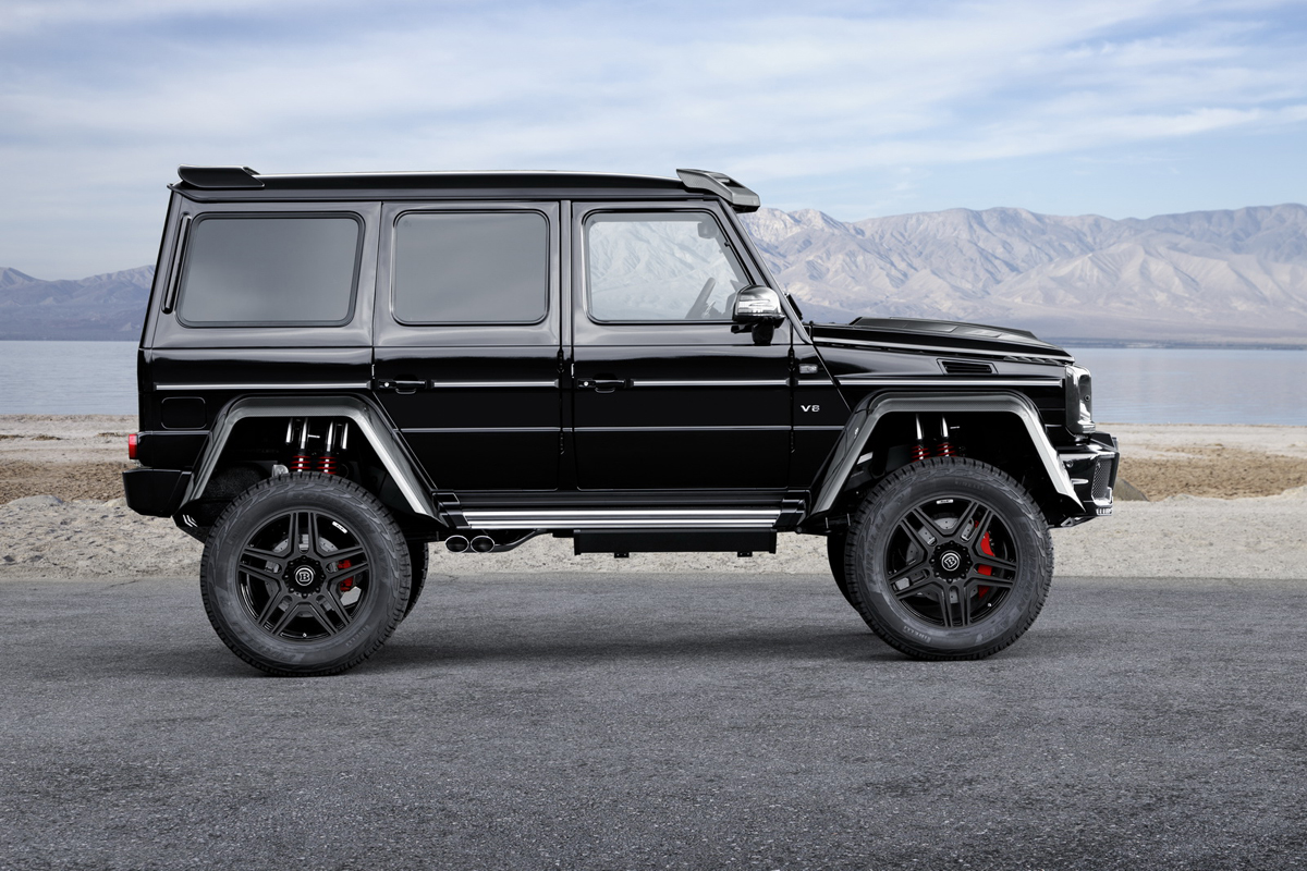 photo 5 Mercedes-Benz G-Class custom wheels   20x, ET , tire size X R20. x ET 