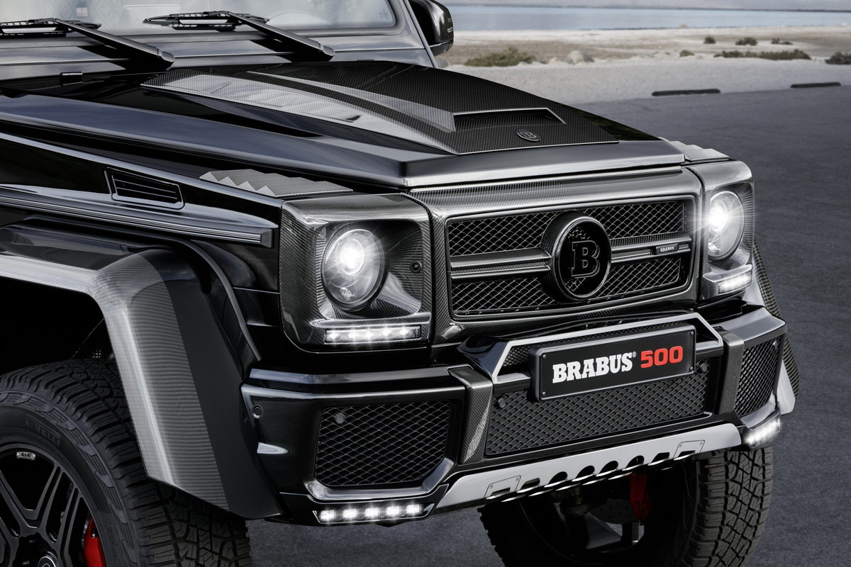 photo 7 Mercedes-Benz G-Class custom wheels   20x, ET , tire size X R20. x ET 