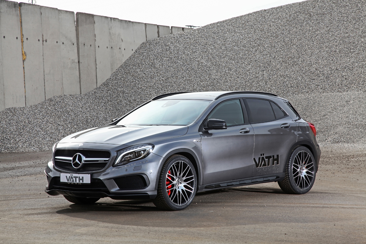 photo 2 Mercedes-Benz AMG GLA custom wheels   20x9.0, ET , tire size X R20. x ET 