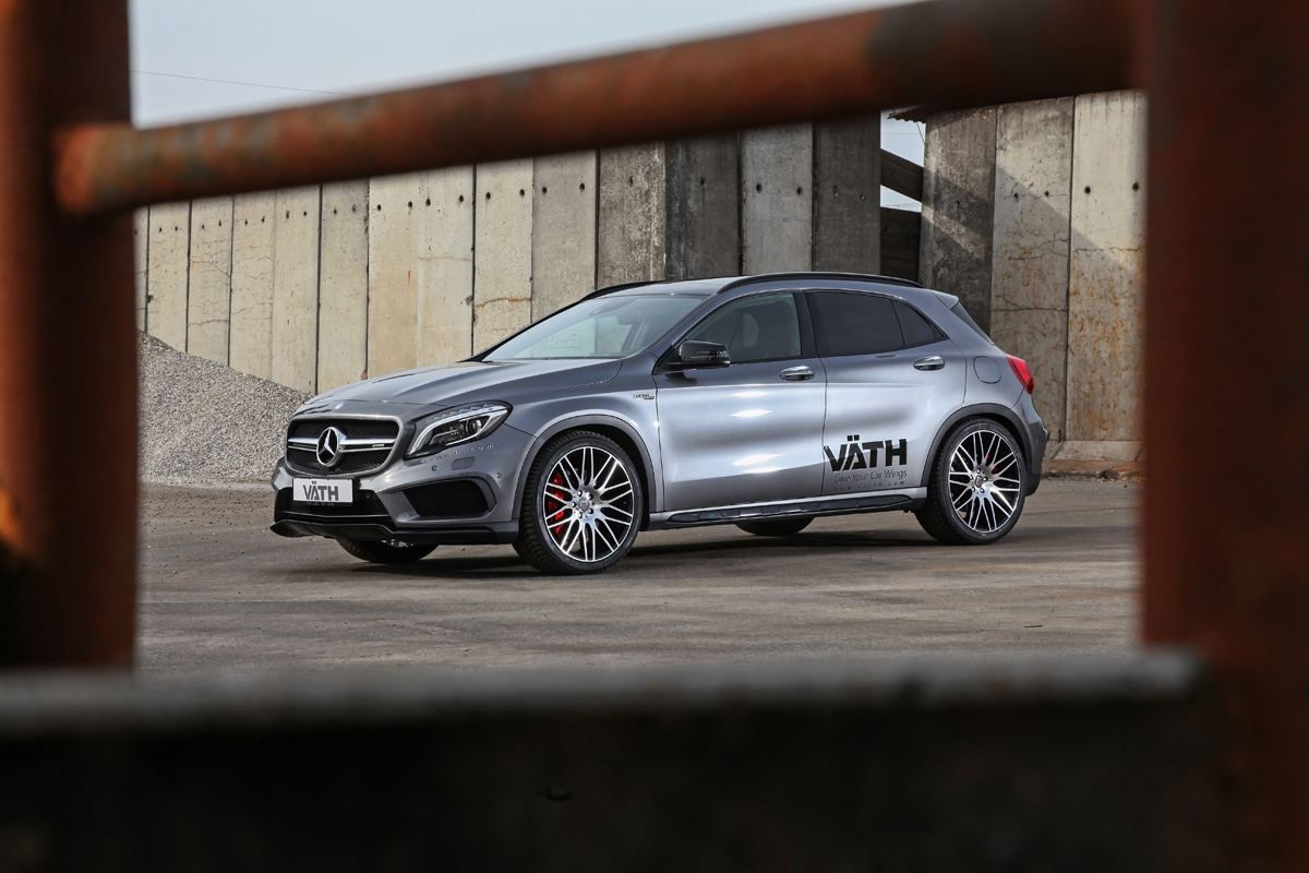 photo 3 Mercedes-Benz AMG GLA custom wheels   20x9.0, ET , tire size X R20. x ET 