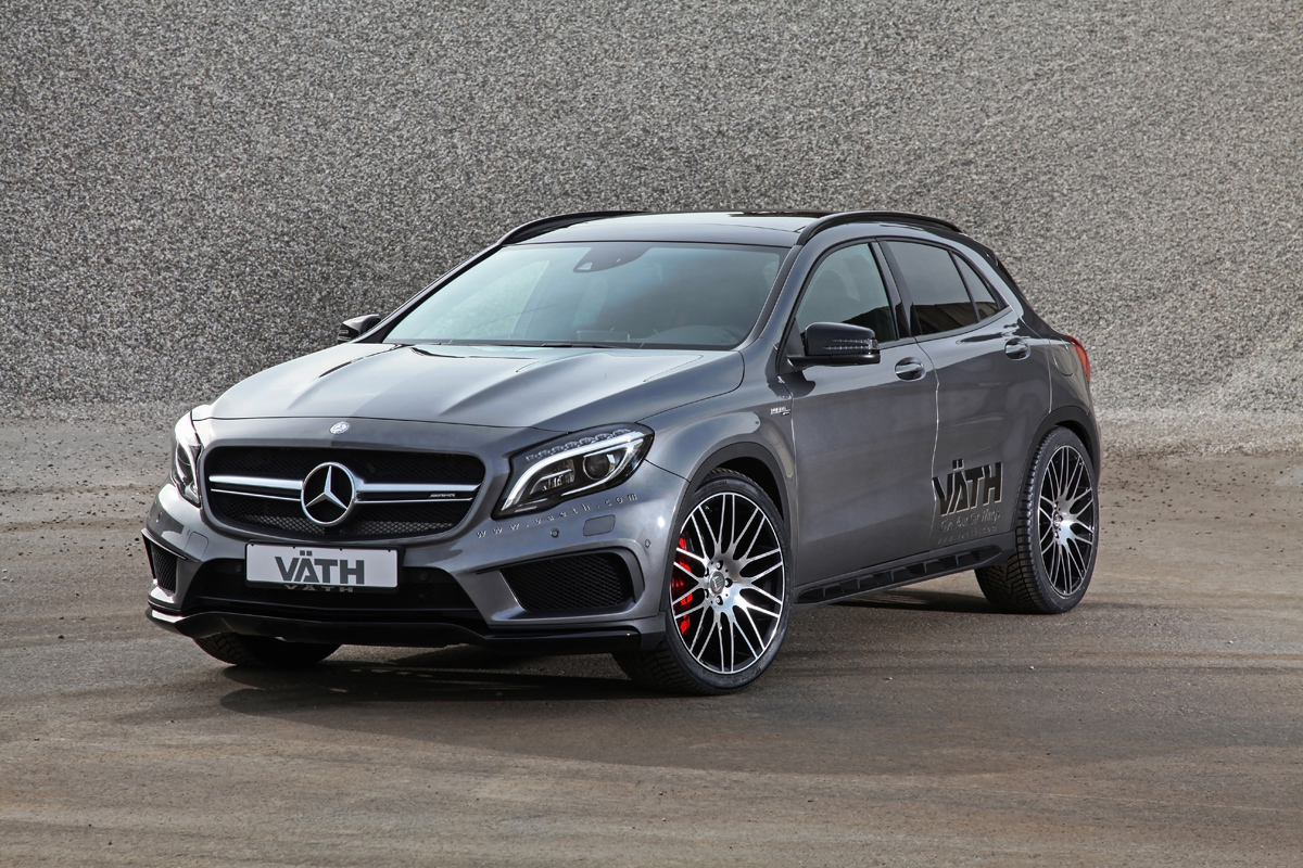 photo 4 Mercedes-Benz AMG GLA custom wheels   20x9.0, ET , tire size X R20. x ET 