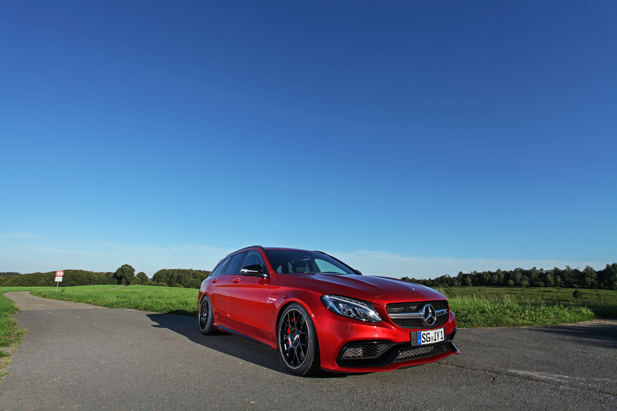 photo 2 Mercedes-Benz AMG C custom wheels BBS CH 19x8.5, ET , tire size X R19. 19x9.5 ET