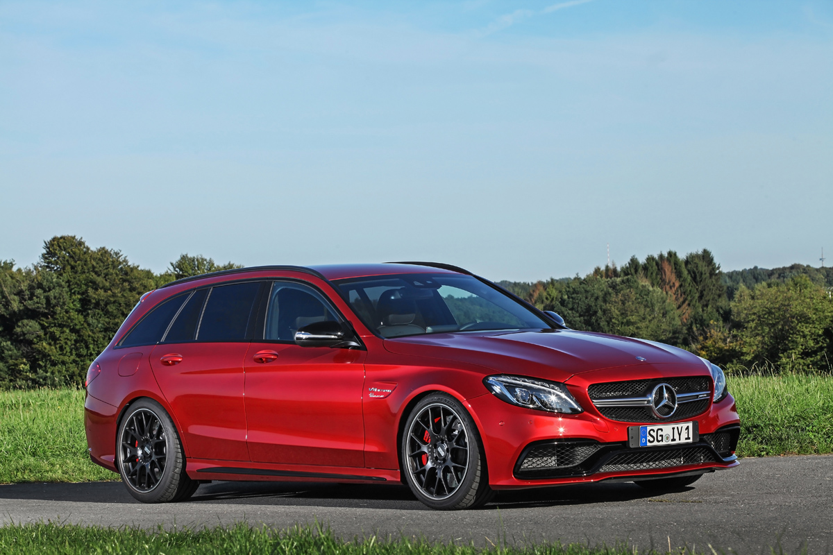photo 8 Mercedes-Benz AMG C custom wheels BBS CH 19x8.5, ET , tire size X R19. 19x9.5 ET