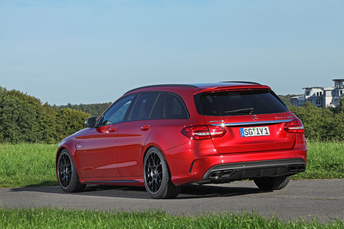 photo 9 Mercedes-Benz AMG C custom wheels BBS CH 19x8.5, ET , tire size X R19. 19x9.5 ET